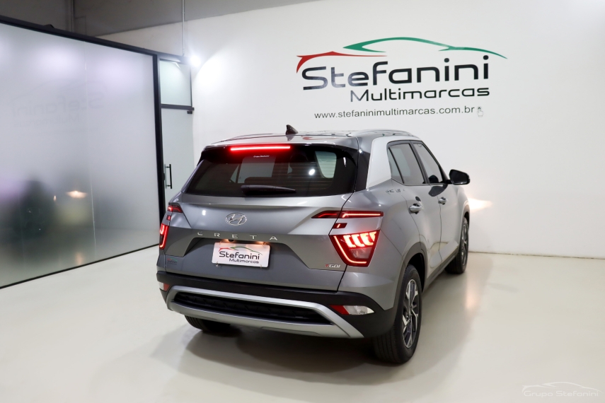 hyundai creta 1.0 tgdi flex limited automatico 4p 202310