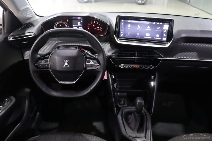 peugeot 208 1.6 16v flex active at6 4p automatico 20234