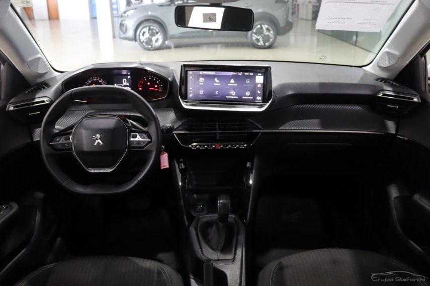 peugeot 208 1.6 16v flex active at6 4p automatico 20235