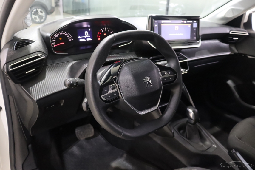 peugeot 208 1.6 16v flex active at6 4p automatico 20233