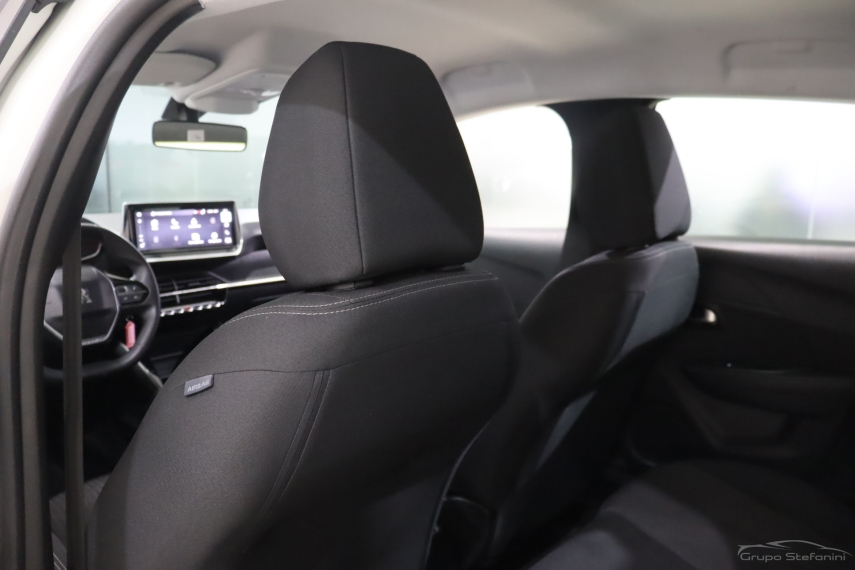 peugeot 208 1.6 16v flex active at6 4p automatico 20238