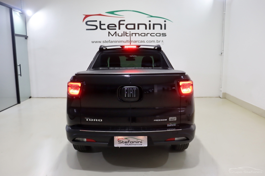 fiat toro 1.3 turbo 270 flex freedom at6 4p automatico 202411
