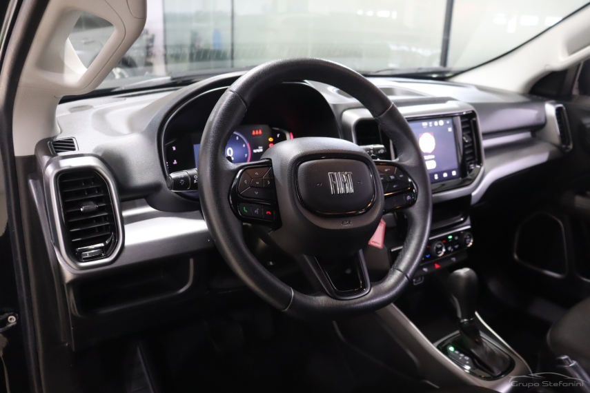 fiat toro 1.3 turbo 270 flex freedom at6 4p automatico 20243