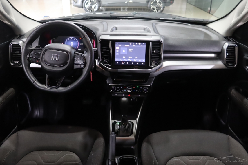 fiat toro 1.3 turbo 270 flex freedom at6 4p automatico 20245