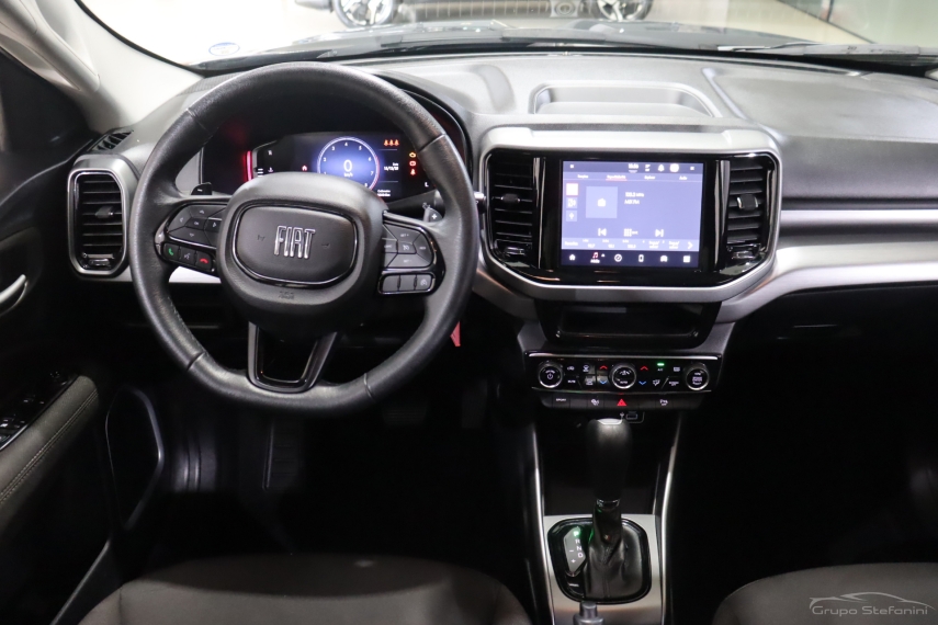 fiat toro 1.3 turbo 270 flex freedom at6 4p automatico 20244