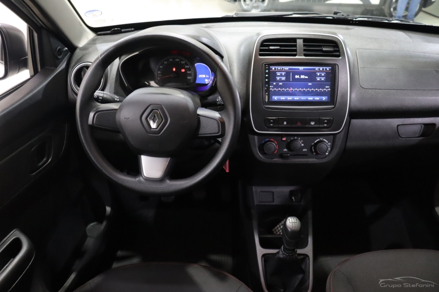 renault kwid 1.0 12v sce flex zen manual 4p 20204