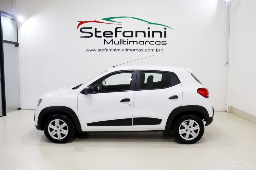 renault kwid 1.0 12v sce flex zen manual 4p 20209