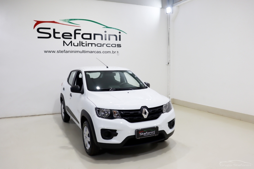 renault kwid 1.0 12v sce flex zen manual 4p 20202