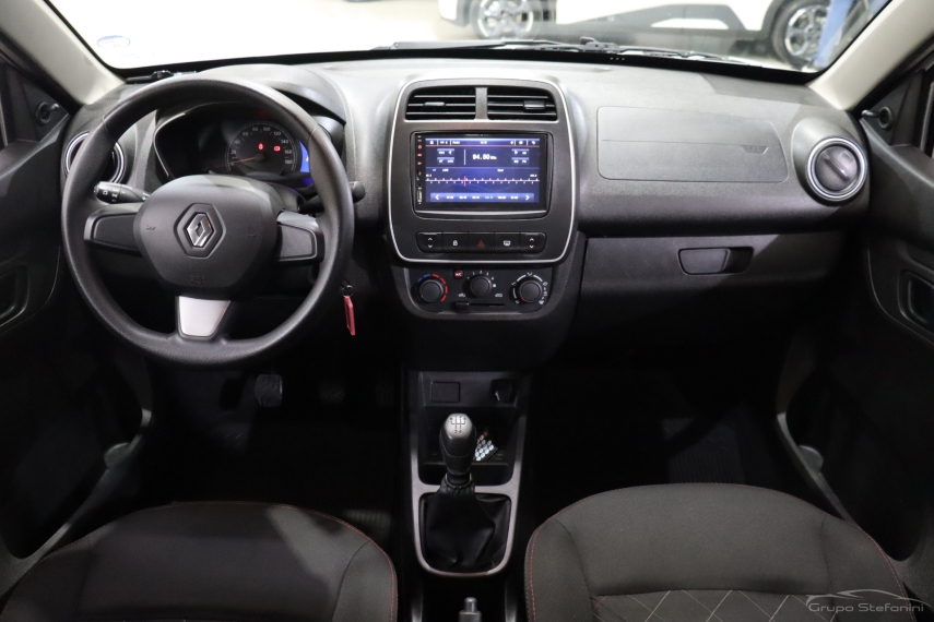 renault kwid 1.0 12v sce flex zen manual 4p 20205