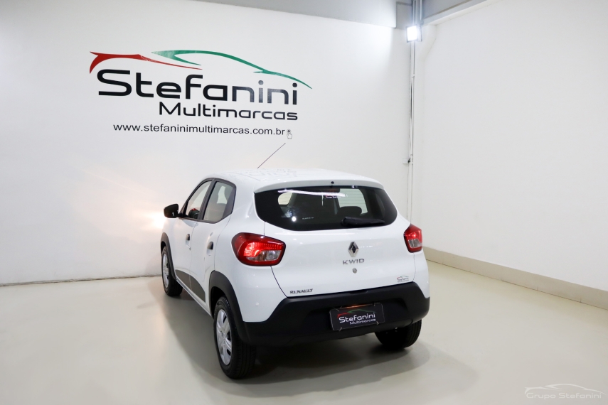 renault kwid 1.0 12v sce flex zen manual 4p 202012