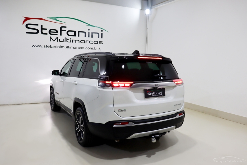 jeep commander 1.3 t270 turbo flex limited at6 4p automatico 202313