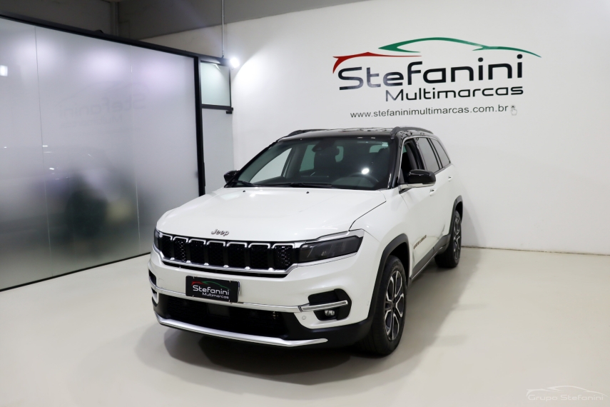 jeep commander 1.3 t270 turbo flex limited at6 4p automatico 2023