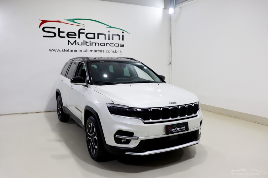 jeep commander 1.3 t270 turbo flex limited at6 4p automatico 20232