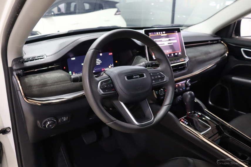 jeep commander 1.3 t270 turbo flex limited at6 4p automatico 20233