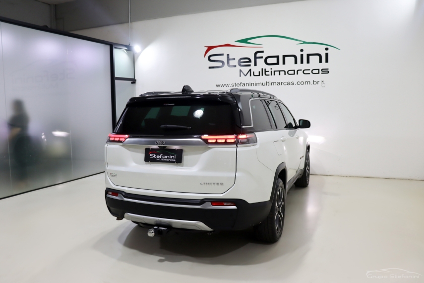 jeep commander 1.3 t270 turbo flex limited at6 4p automatico 202311