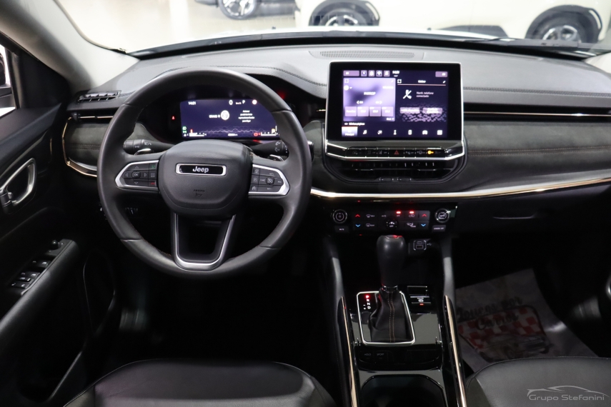 jeep commander 1.3 t270 turbo flex limited at6 4p automatico 20234