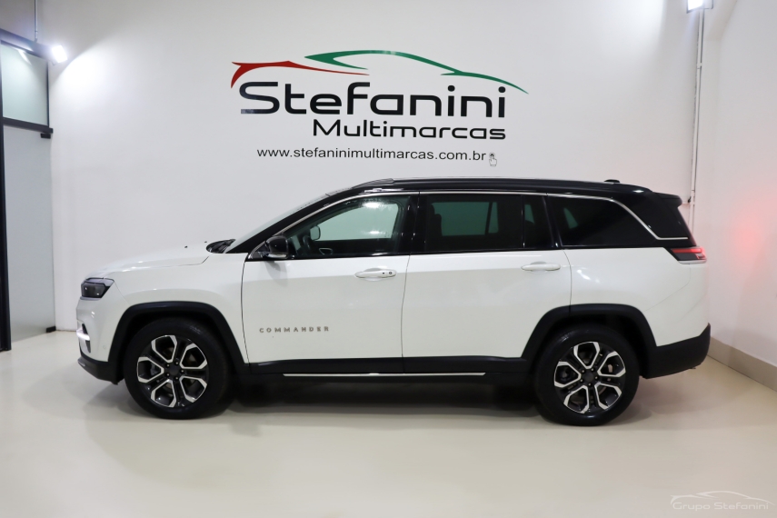 jeep commander 1.3 t270 turbo flex limited at6 4p automatico 202310