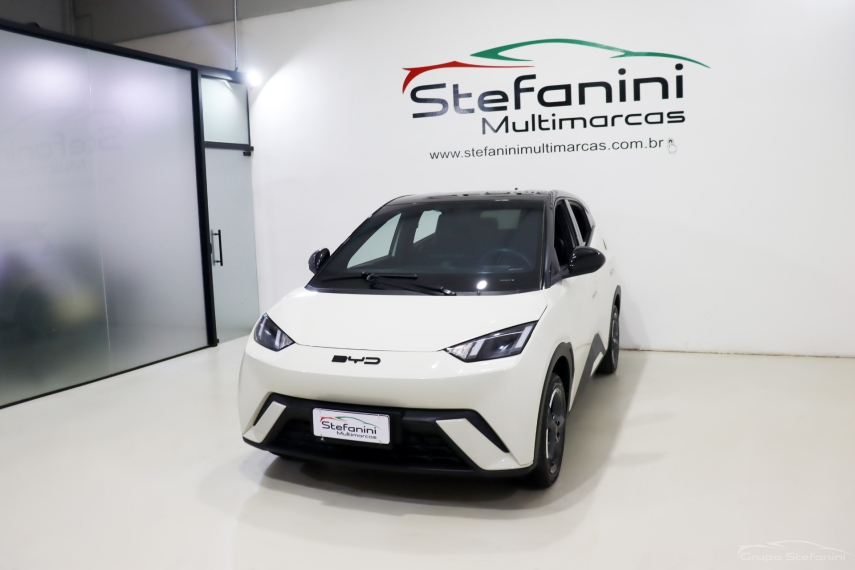 byd dolphin mini 38 kw eletrico 3.8 4p automatico 2024