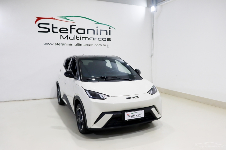 byd dolphin mini 38 kw eletrico 3.8 4p automatico 20242