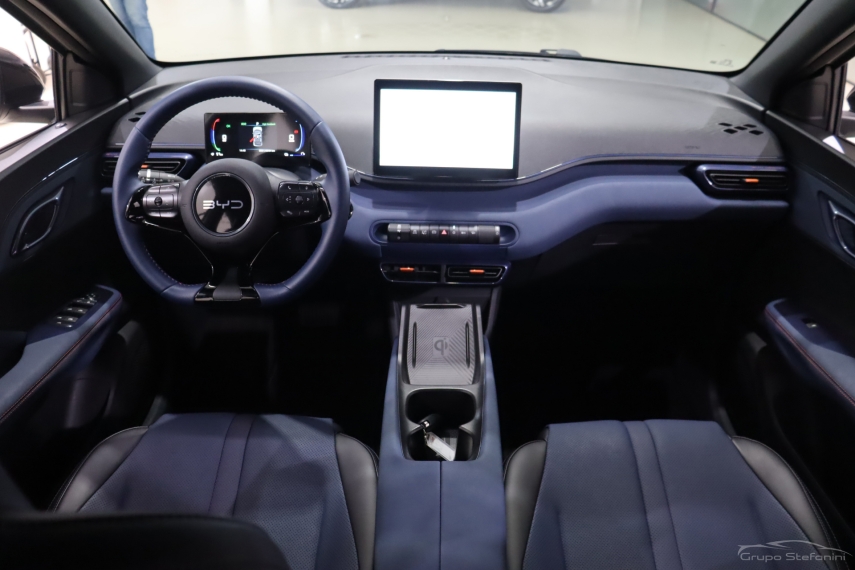 byd dolphin mini 38 kw eletrico 3.8 4p automatico 20245