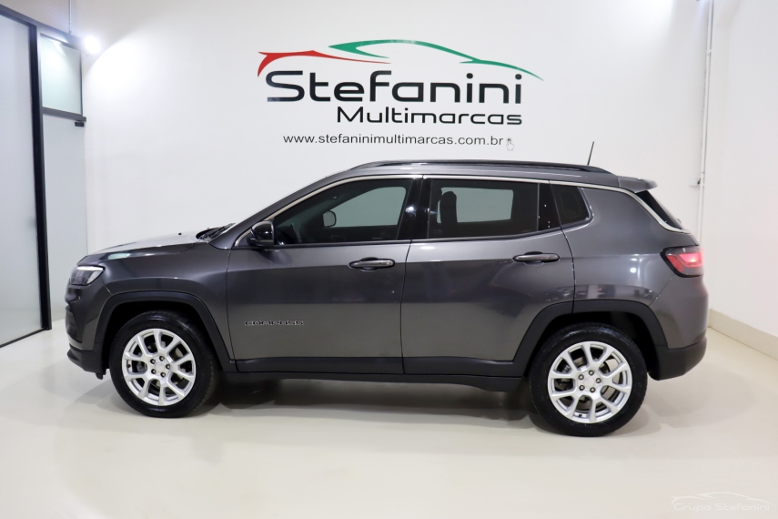jeep compass 1.3 t270 turbo flex sport at6 4p automatico 20249