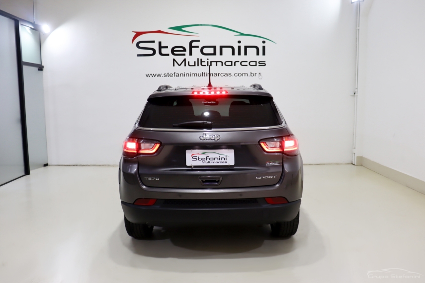 jeep compass 1.3 t270 turbo flex sport at6 4p automatico 202411