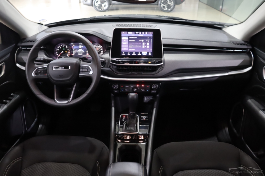 jeep compass 1.3 t270 turbo flex sport at6 4p automatico 20245