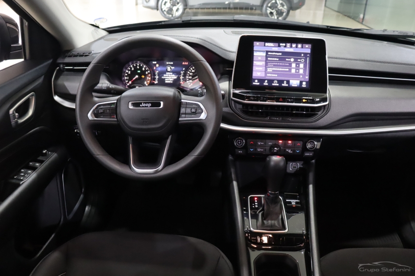 jeep compass 1.3 t270 turbo flex sport at6 4p automatico 20244