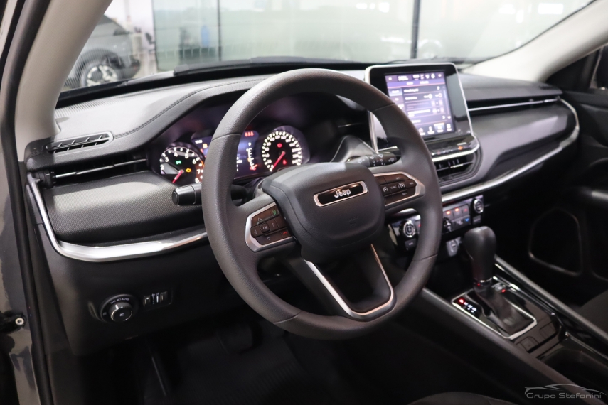 jeep compass 1.3 t270 turbo flex sport at6 4p automatico 20243