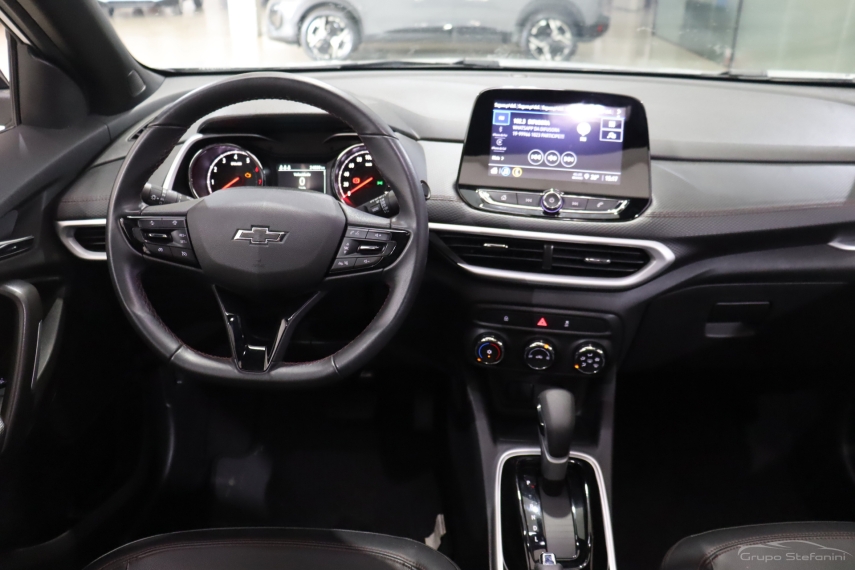 chevrolet tracker 1.2 turbo flex rs automatico 4p 20244