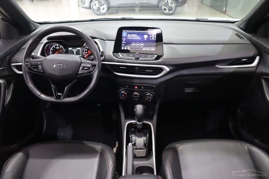 chevrolet tracker 1.2 turbo flex rs automatico 4p 20245