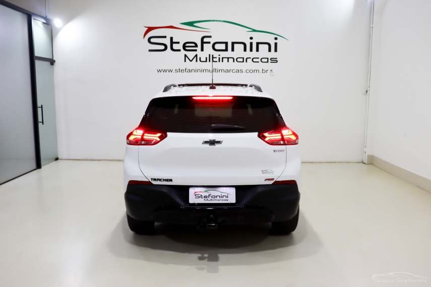 chevrolet tracker 1.2 turbo flex rs automatico 4p 202411