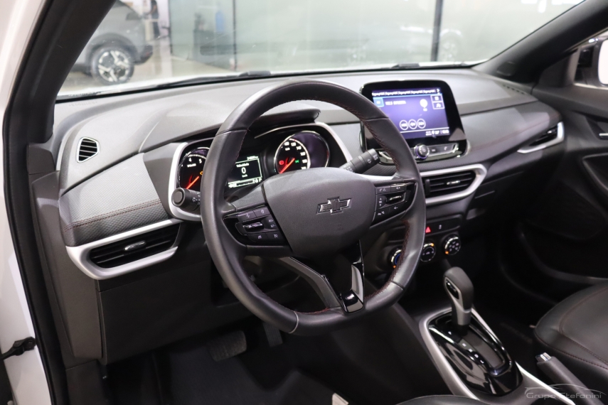 chevrolet tracker 1.2 turbo flex rs automatico 4p 20243