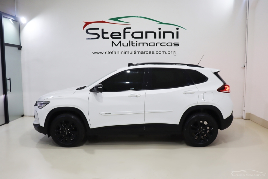 chevrolet tracker 1.2 turbo flex rs automatico 4p 20249