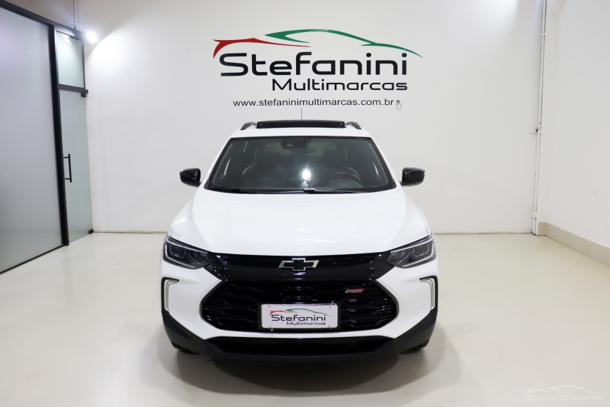 chevrolet tracker 1.2 turbo flex rs automatico 4p 20241