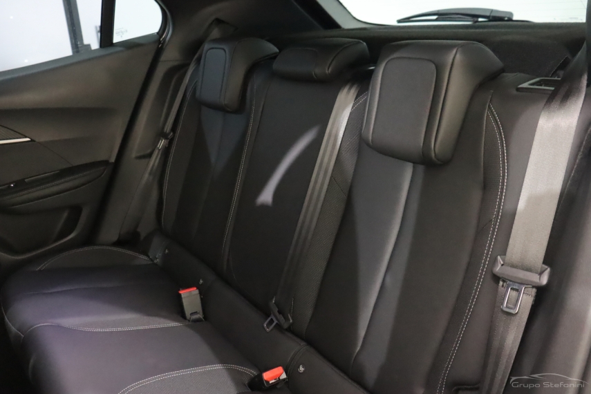 peugeot 2008 1.0 turbo 200 flex allure cvt 4p manual 20257