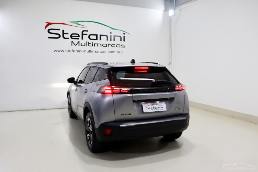 peugeot 2008 1.0 turbo 200 flex allure cvt 4p manual 202512