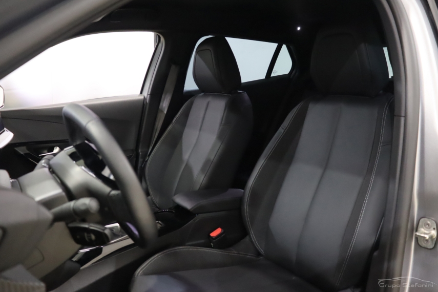 peugeot 2008 1.0 turbo 200 flex allure cvt 4p manual 20256