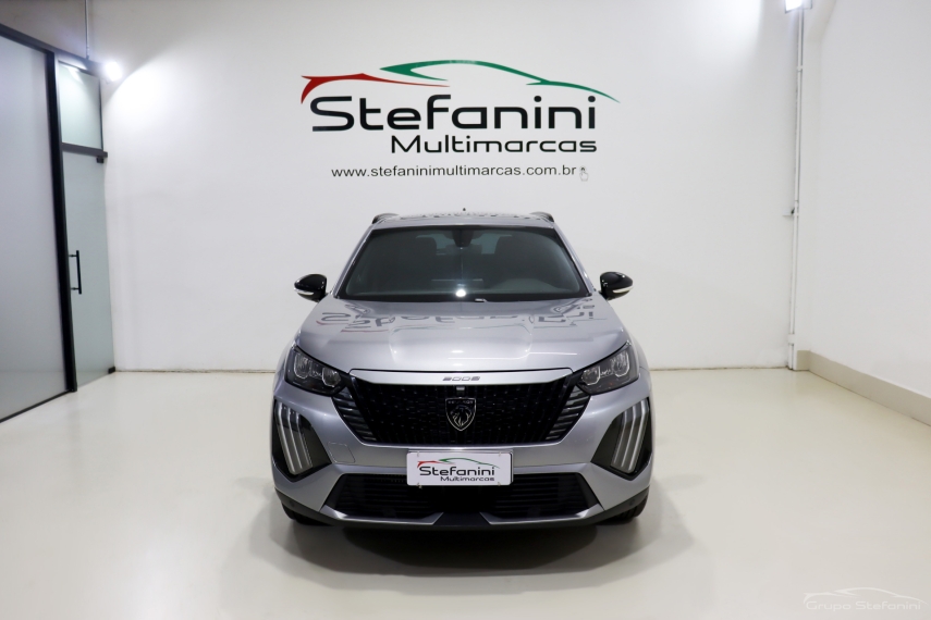 peugeot 2008 1.0 turbo 200 flex allure cvt 4p manual 20251