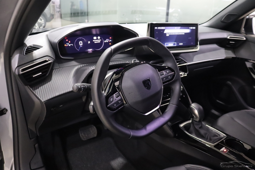 peugeot 2008 1.0 turbo 200 flex allure cvt 4p manual 20253