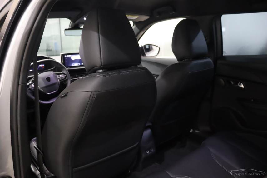 peugeot 2008 1.0 turbo 200 flex allure cvt 4p manual 20258