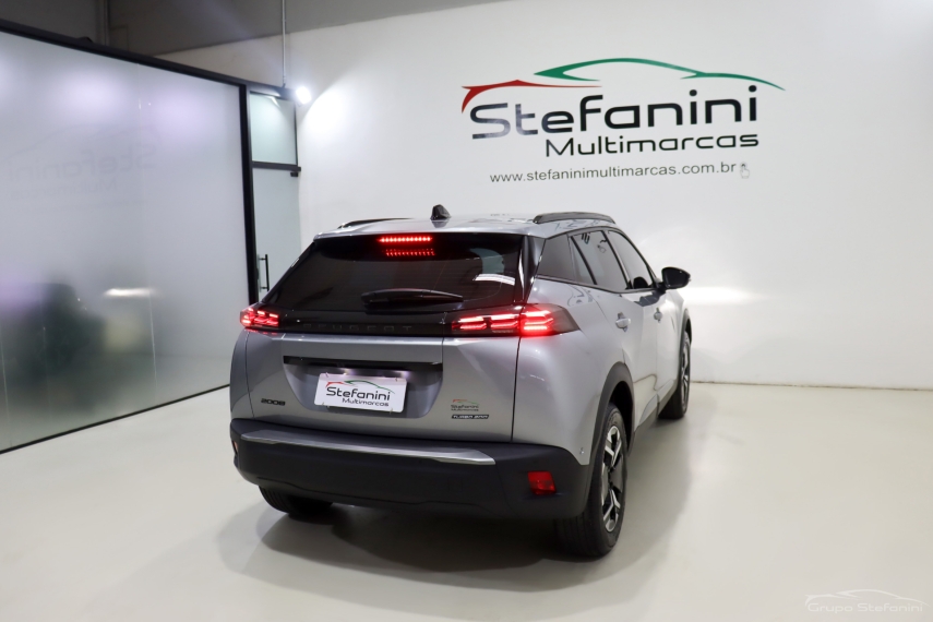 peugeot 2008 1.0 turbo 200 flex allure cvt 4p manual 202510