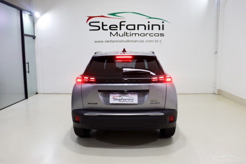 peugeot 2008 1.0 turbo 200 flex allure cvt 4p manual 202511