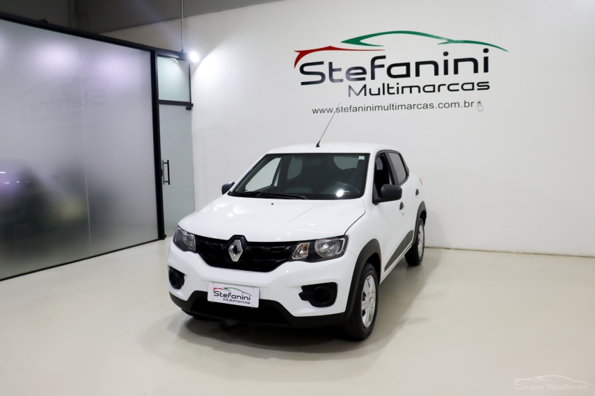 renault kwid 1.0 12v sce flex zen manual 4p 2021