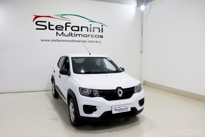 renault kwid 1.0 12v sce flex zen manual 4p 20212
