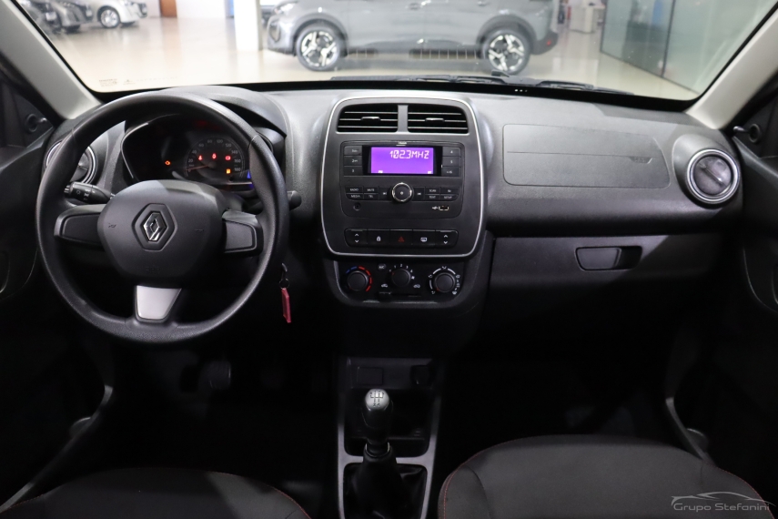 renault kwid 1.0 12v sce flex zen manual 4p 20215