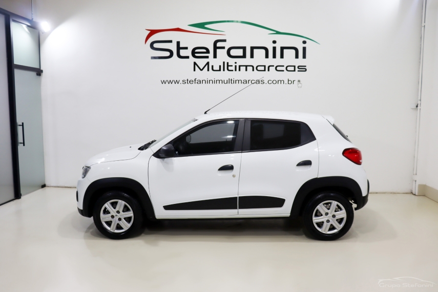 renault kwid 1.0 12v sce flex zen manual 4p 20219
