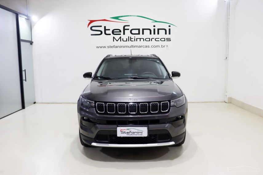 jeep compass 1.3 t270 turbo flex limited at6 4p automatico 20231