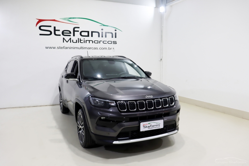 jeep compass 1.3 t270 turbo flex limited at6 4p automatico 20232