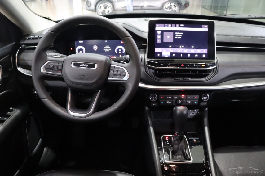 jeep compass 1.3 t270 turbo flex limited at6 4p automatico 20234